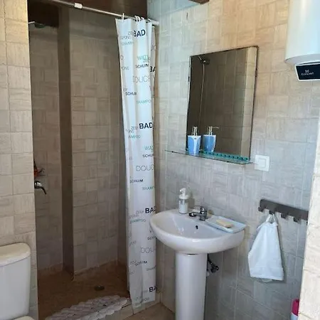Апартаменты Studio In Коста Бланка