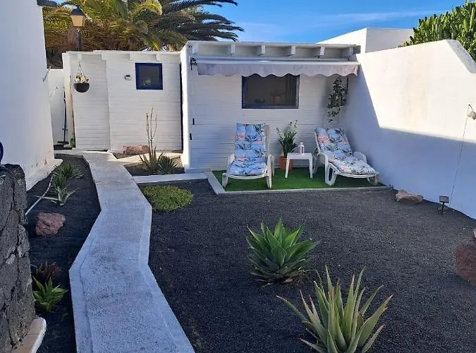 Studio In Apartmán Playa Blanca (Lanzarote)